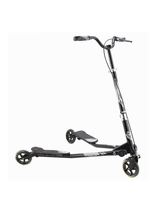 Cool Baby 3-Wheeler Push Swing Wiggle Kick Scooter