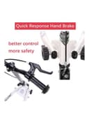 Cool Baby 3-Wheeler Push Swing Wiggle Kick Scooter