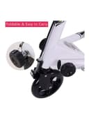 Cool Baby 3-Wheeler Push Swing Wiggle Kick Scooter