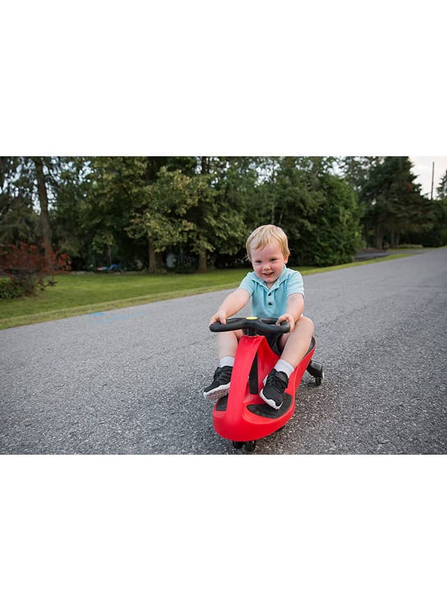 سكوتر تويستر للأطفال (سيارة بلازما) Swing Rider Car