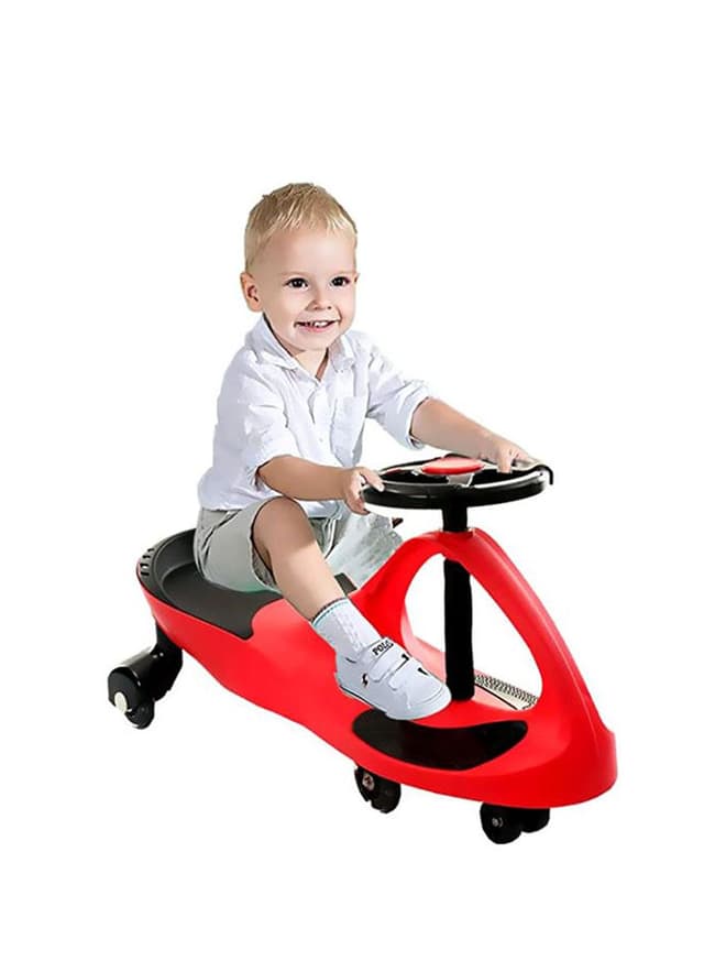 سكوتر تويستر للأطفال (سيارة بلازما) Swing Rider Car