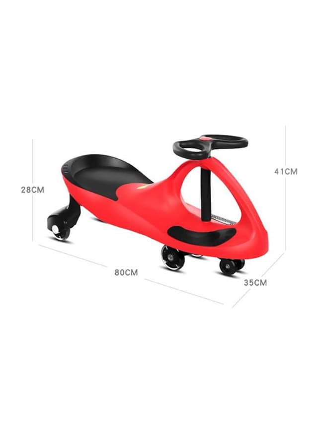 سكوتر تويستر للأطفال (سيارة بلازما) Swing Rider Car