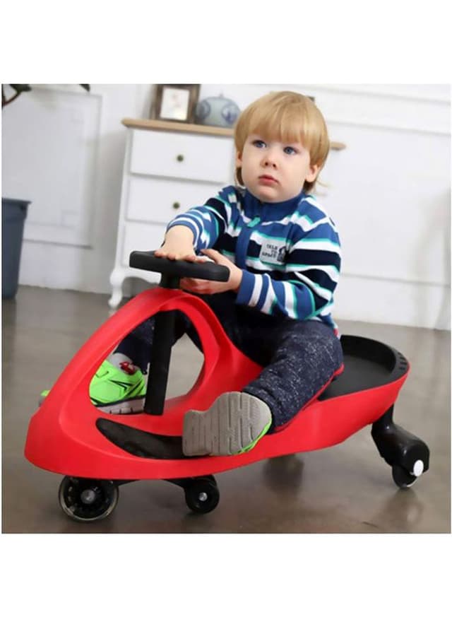 سكوتر تويستر للأطفال (سيارة بلازما) Swing Rider Car