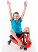 سكوتر تويستر للأطفال (سيارة بلازما) Swing Rider Car