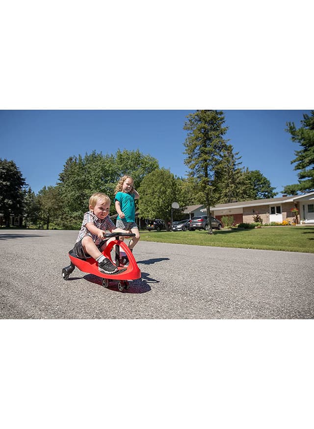 سكوتر تويستر للأطفال (سيارة بلازما) Swing Rider Car