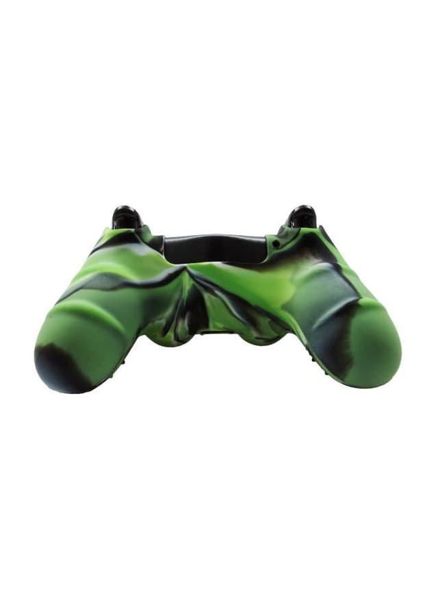 كفر سيليكون لقبضة PlayStation 4/PS4 Slim/PS4 Pro منقش Protective Controller Cover For PlayStation 4/PS4 Slim/PS4 Pro - Cool Baby