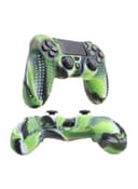 كفر سيليكون لقبضة PlayStation 4/PS4 Slim/PS4 Pro منقش Protective Controller Cover For PlayStation 4/PS4 Slim/PS4 Pro - Cool Baby