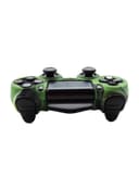 كفر سيليكون لقبضة PlayStation 4/PS4 Slim/PS4 Pro منقش Protective Controller Cover For PlayStation 4/PS4 Slim/PS4 Pro - Cool Baby