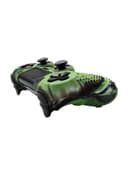 كفر سيليكون لقبضة PlayStation 4/PS4 Slim/PS4 Pro منقش Protective Controller Cover For PlayStation 4/PS4 Slim/PS4 Pro - Cool Baby