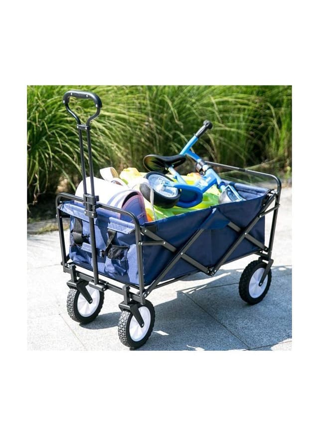 عربة تسوق قابلة للطي Foldable Heavy Duty Outdoor Trolley من Cool Baby