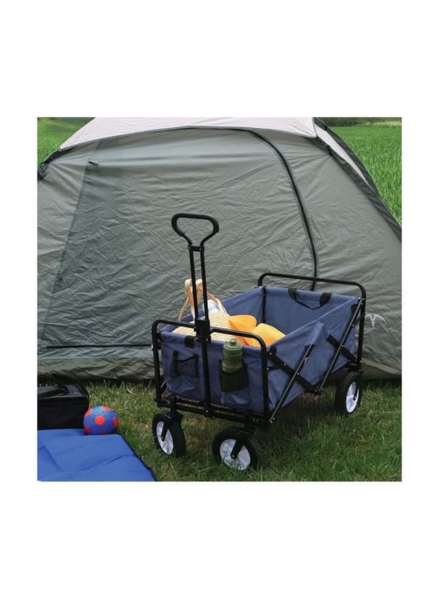 عربة تسوق قابلة للطي Foldable Heavy Duty Outdoor Trolley من Cool Baby