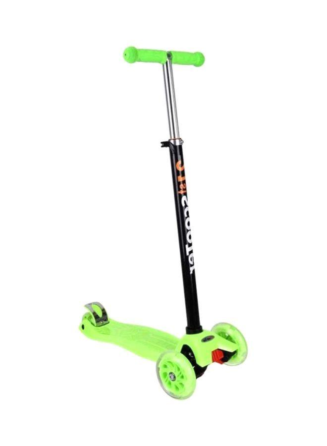 سكوتر للأطفال ثلاثي العجلات Adjustable Kick Scooter  -Cool baby