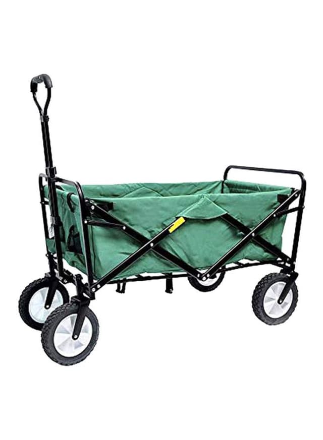 عربة تسوق قابلة للطي Portable Garden Cart - Cool Baby - 279944