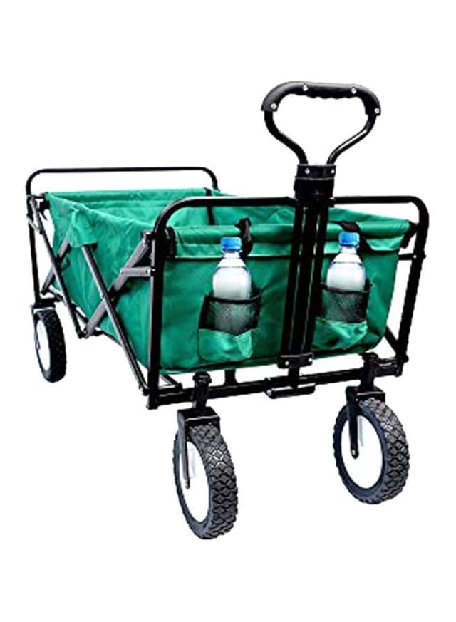 عربة تسوق قابلة للطي Portable Garden Cart - Cool Baby - 157187