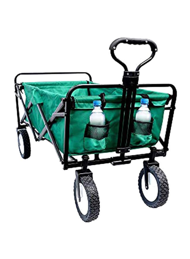 عربة تسوق قابلة للطي Portable Garden Cart - Cool Baby - 157188