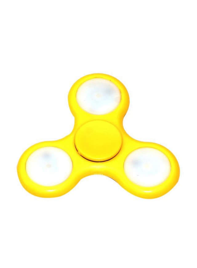 سبنر للأطفال Fidget Spinner With LED Light من Cool Baby