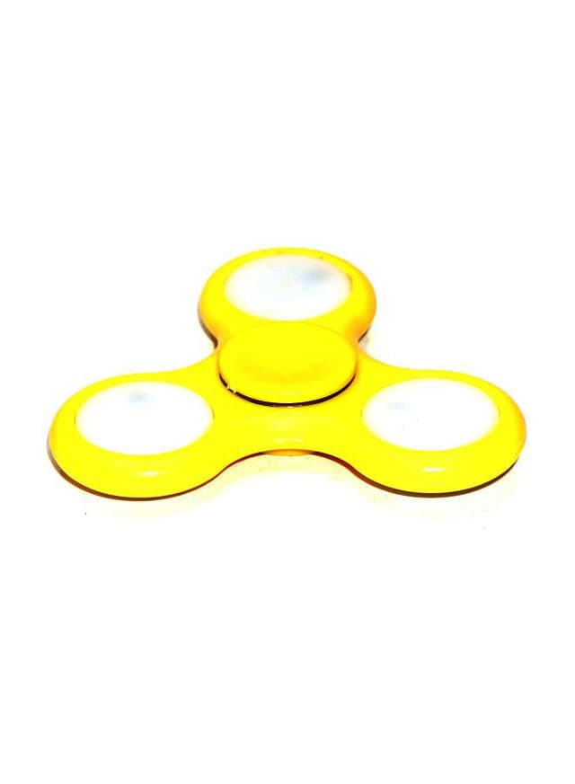 سبنر للأطفال Fidget Spinner With LED Light من Cool Baby