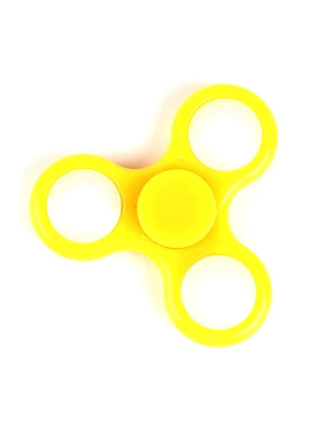 سبنر للأطفال Fidget Spinner With LED Light من Cool Baby