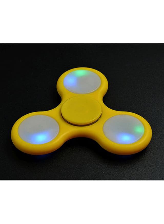 سبنر للأطفال Fidget Spinner With LED Light من Cool Baby
