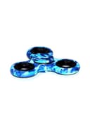 Cool Baby Plastic Fidget Spinner 6.5x0.65x6.5centimeter