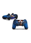 ملصق فينيل لجهاز بلاي ستيشن(4) Printed Sticker For PlayStation 4