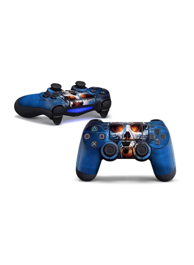 ملصق فينيل لجهاز بلاي ستيشن(4) Printed Sticker For PlayStation 4