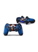 ملصق فينيل لجهاز بلاي ستيشن(4) Printed Sticker For PlayStation 4