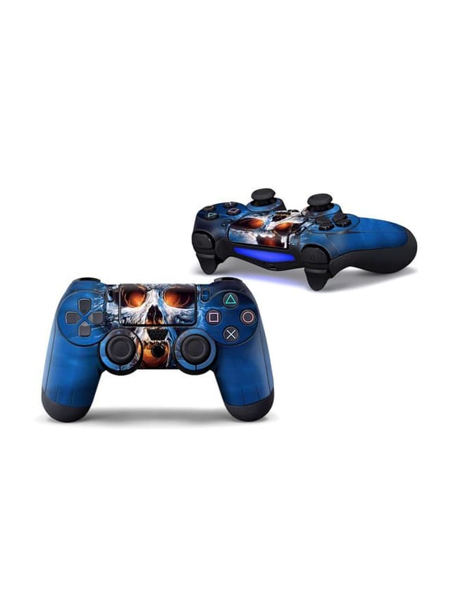 ملصق فينيل لجهاز بلاي ستيشن(4) Printed Sticker For PlayStation 4