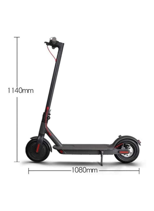 سكوتر كهربائي للأطفال بعجلتين Foldable Electric Scooter من Cool Baby