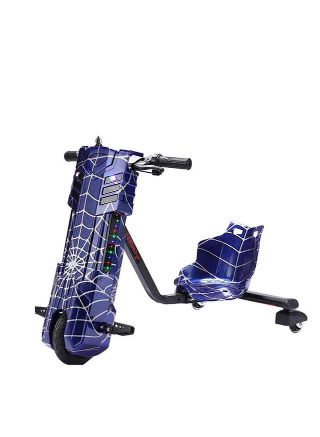 سكوتر درفت كهربائي للأطفال Electric Drifting Power Scooter من Cool Baby