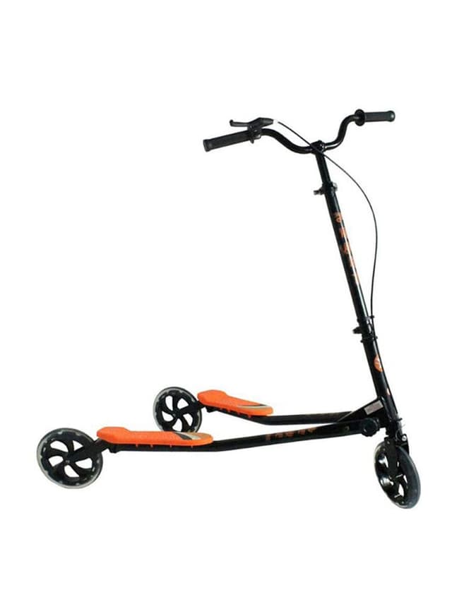 Cool Baby Breaststroke Kick Scooter