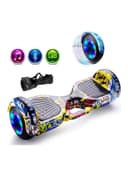 سكوتر هوفربورد (لوح تزلج كهربائي) Self Balancing Electric Hoverboard - Cool Baby