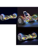 سكوتر هوفربورد (لوح تزلج كهربائي) Self Balancing Electric Hoverboard - Cool Baby