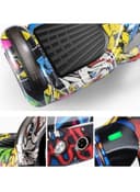 سكوتر هوفربورد (لوح تزلج كهربائي) Self Balancing Electric Hoverboard - Cool Baby