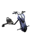 Cool Baby Electric Super Power Drifting Scooter Blue 95x60x60cm