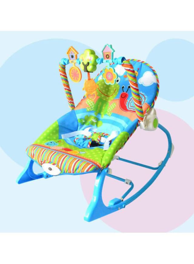 Order Cool Baby Musical Rocking Chair 46x76x46cm Now! | Jomla.ae