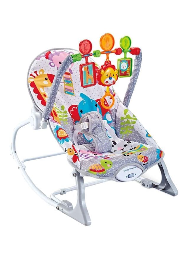 هزازة للأطفال متعددة الوظائف Multifunctional Baby Rocker 49×46×65cm - Cool baby