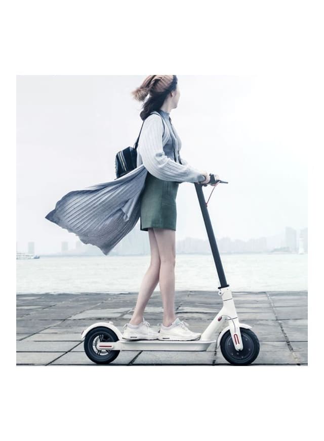 سكوتر كهربائي للأطفال بعجلتين Foldable Electric Scooter من Cool Baby