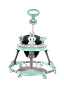 مشاية للأطفال مع قبضة Anti-Rollover Baby Walker With Push Handle Bar - Cool baby