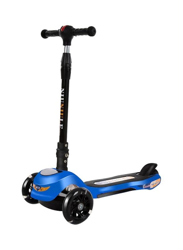 سكوتر كهربائي للأطفال ثلاثي العجلات Music Electric Scooter 3Wheel