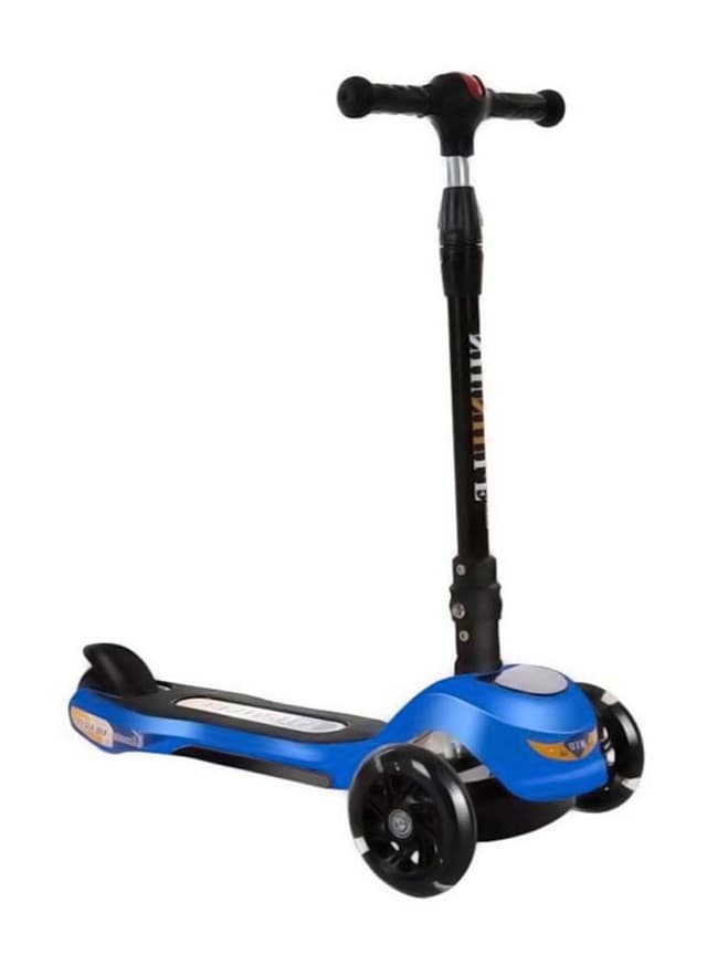 سكوتر كهربائي للأطفال ثلاثي العجلات Music Electric Scooter 3Wheel