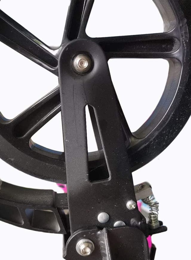 سكوتر للكبار قابل للطي COOLBABY - CS003 Folding Scooter For Adult