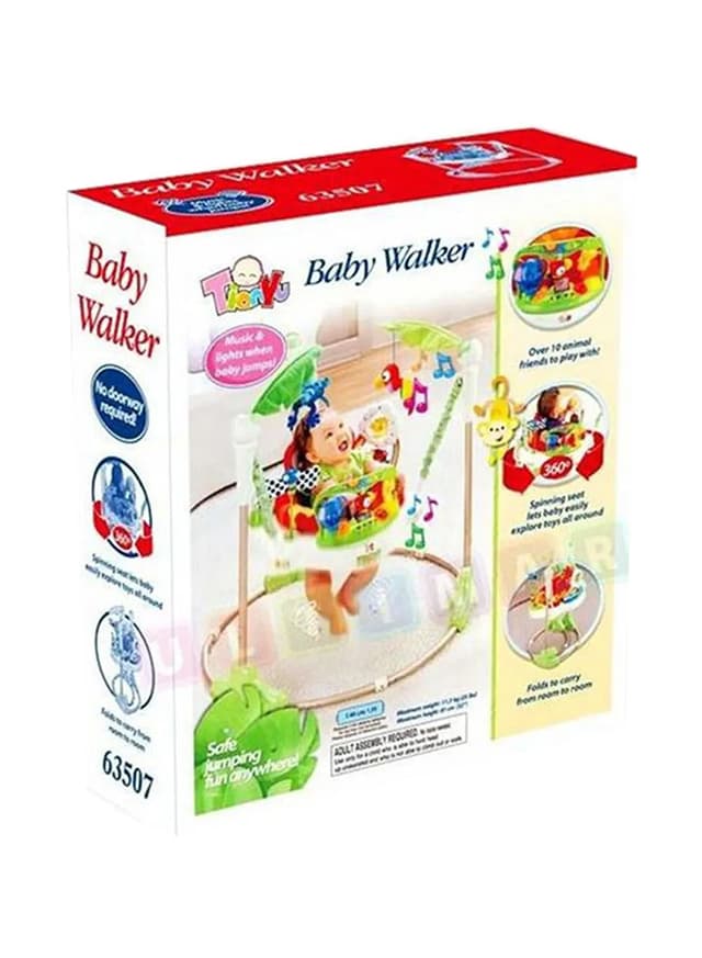 كرسي نطاط للأطفال Baby Jumping Walker - Cool baby