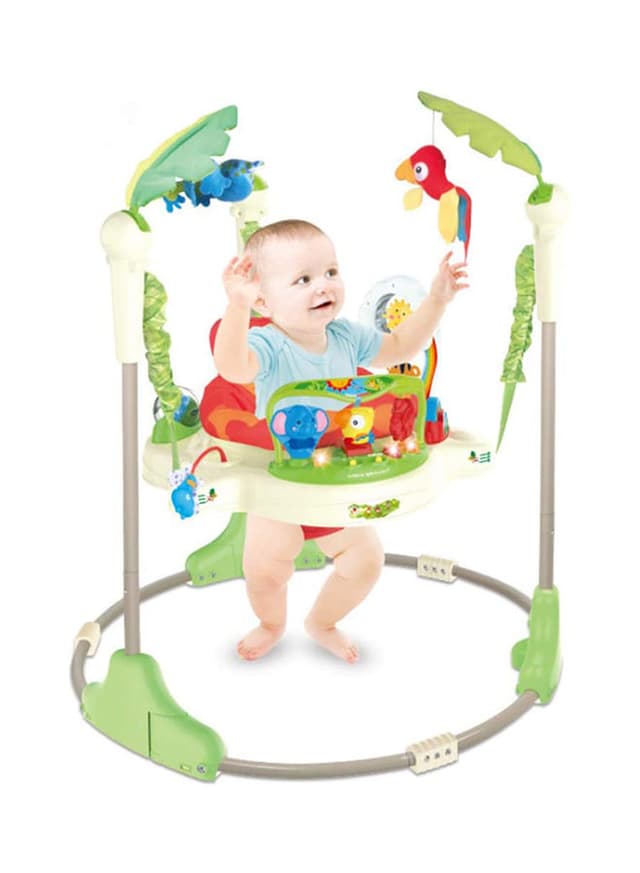 كرسي نطاط للأطفال Baby Jumping Walker - Cool baby