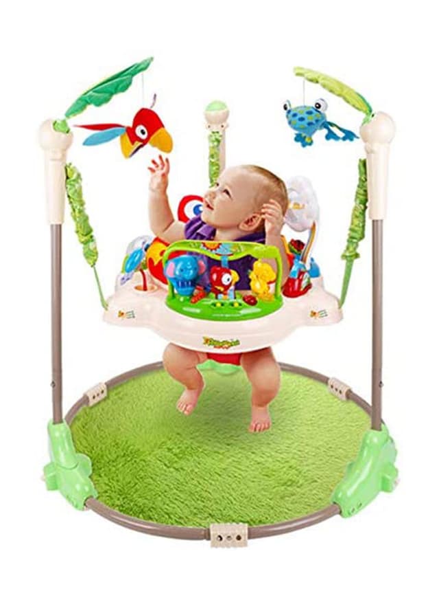 كرسي نطاط للأطفال Baby Jumping Walker - Cool baby