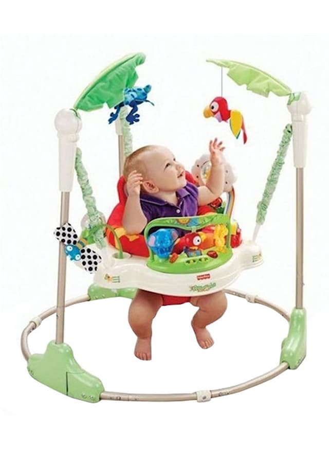 كرسي نطاط للأطفال Baby Jumping Walker - Cool baby
