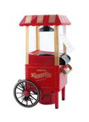 Cool Baby Metal Popcorn Machines Red/Beige/Black 24x18x10cm