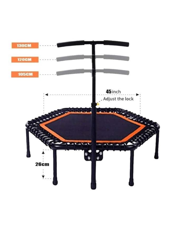 ترامبولين مقاس 45 بوصة Adult Trampoline 45 inches - Cool baby - 156219