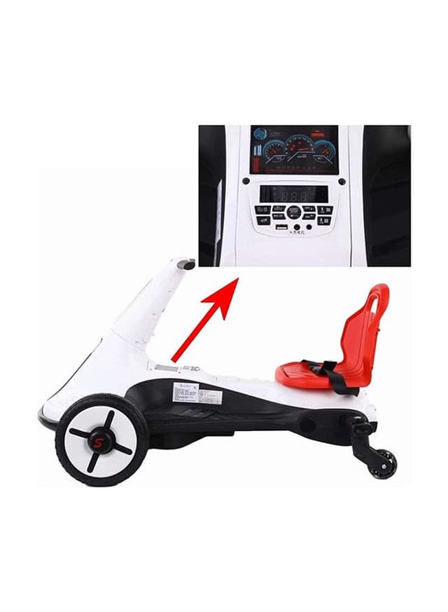 سكوتر درفت كهربائي للأطفال Electric Drift Fast من Cool Baby