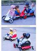 سكوتر درفت كهربائي للأطفال Electric Drift Fast من Cool Baby